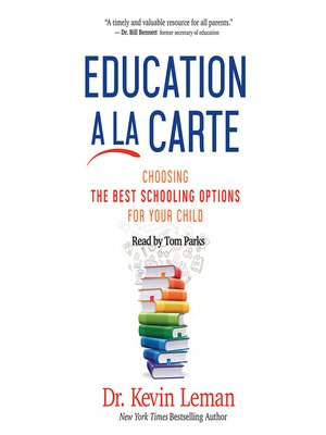 cover image of Education a la Carte